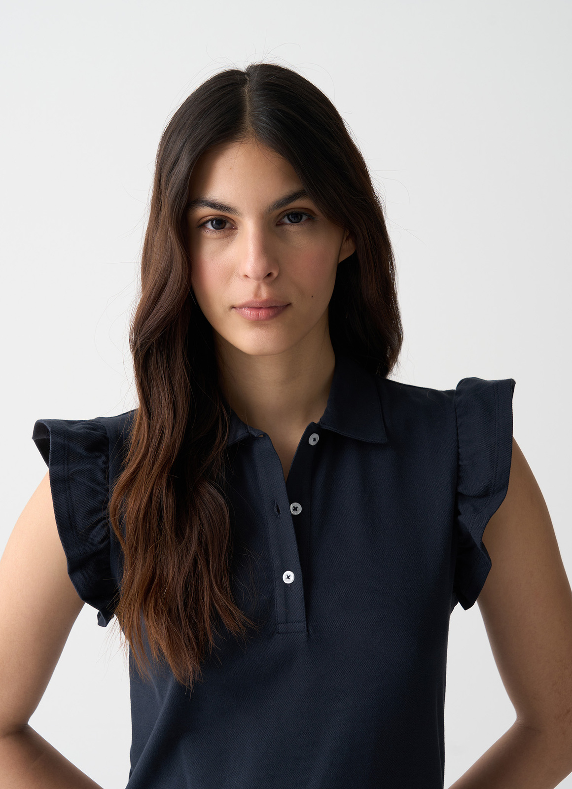 Colmar WOMEN'S POLO SHIRT 8744 4SH