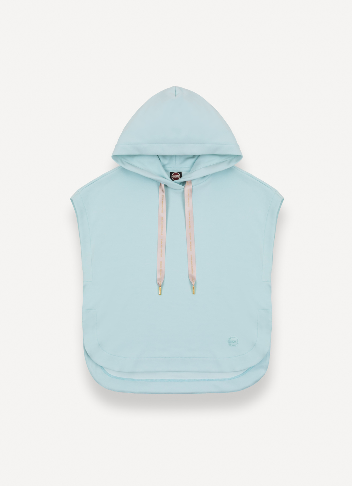 Colmar WOMEN'S SLEEVELESS HOODIE SWEATER 9228 1YH