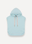 Colmar WOMEN'S SLEEVELESS HOODIE SWEATER 9228 1YH