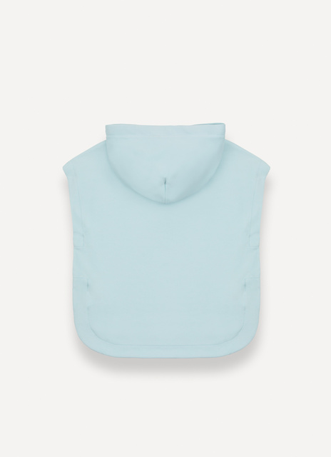 Picture of Colmar WOMEN'S SLEEVELESS HOODIE SWEATER 9228 1YH