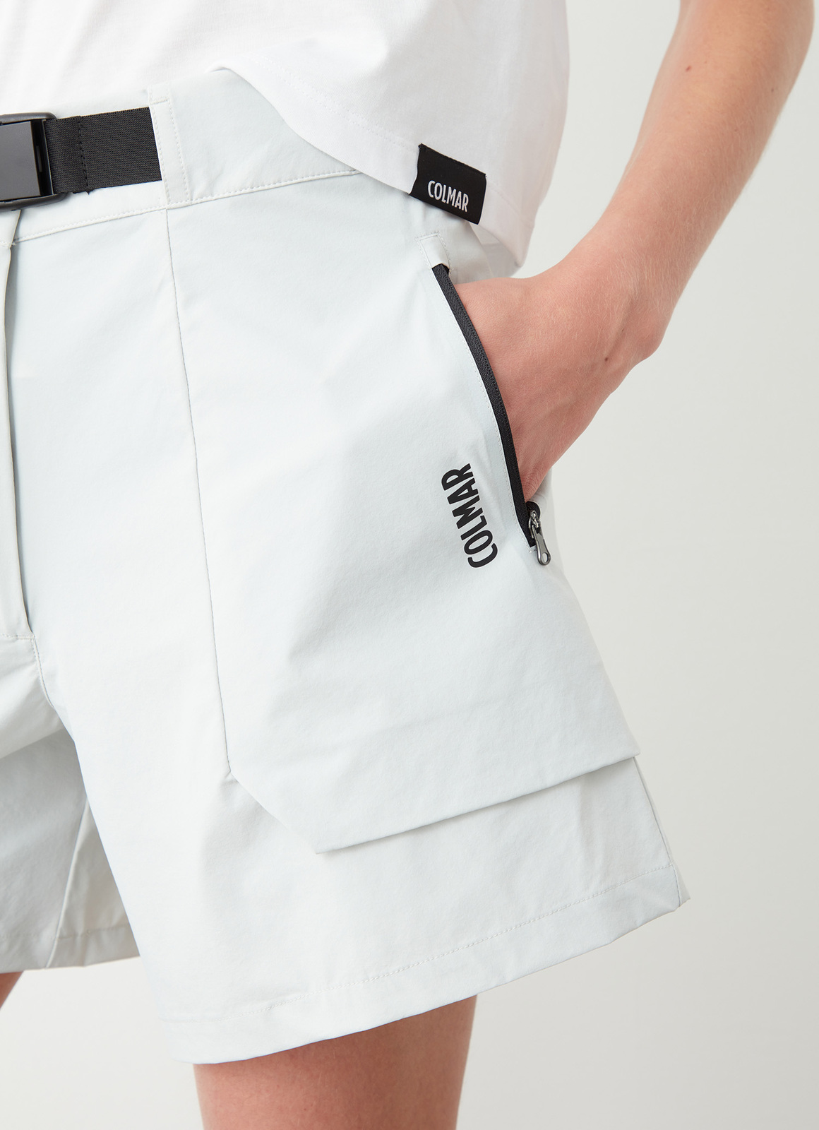 Colmar WOMEN'S BERMUDA TROUSERS TECH POCKETS 0946 9XP