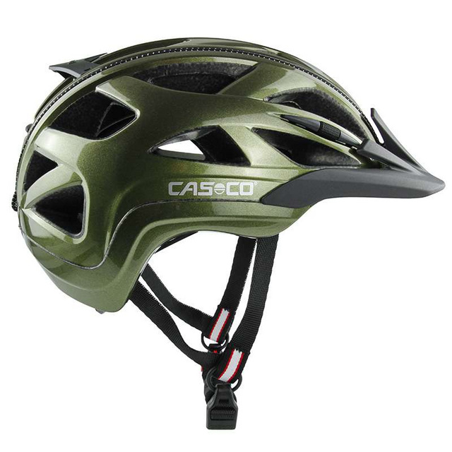 Picture of Casco ACTIV2 olive, bicycle helmet