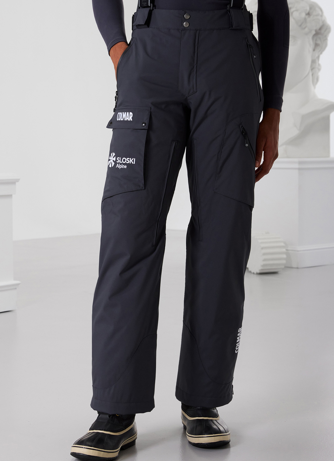 Colmar MEN'S SKI PANTS 1637 1VC