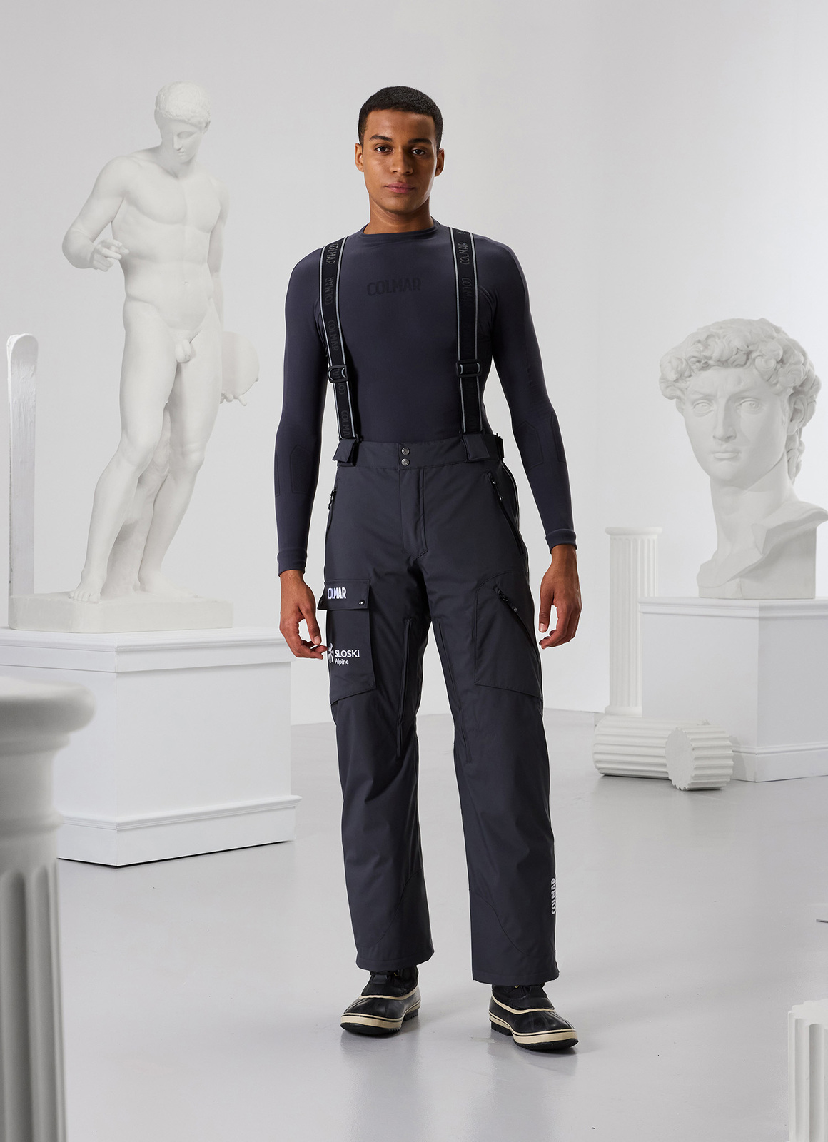 Colmar MEN'S SKI PANTS 1637 1VC