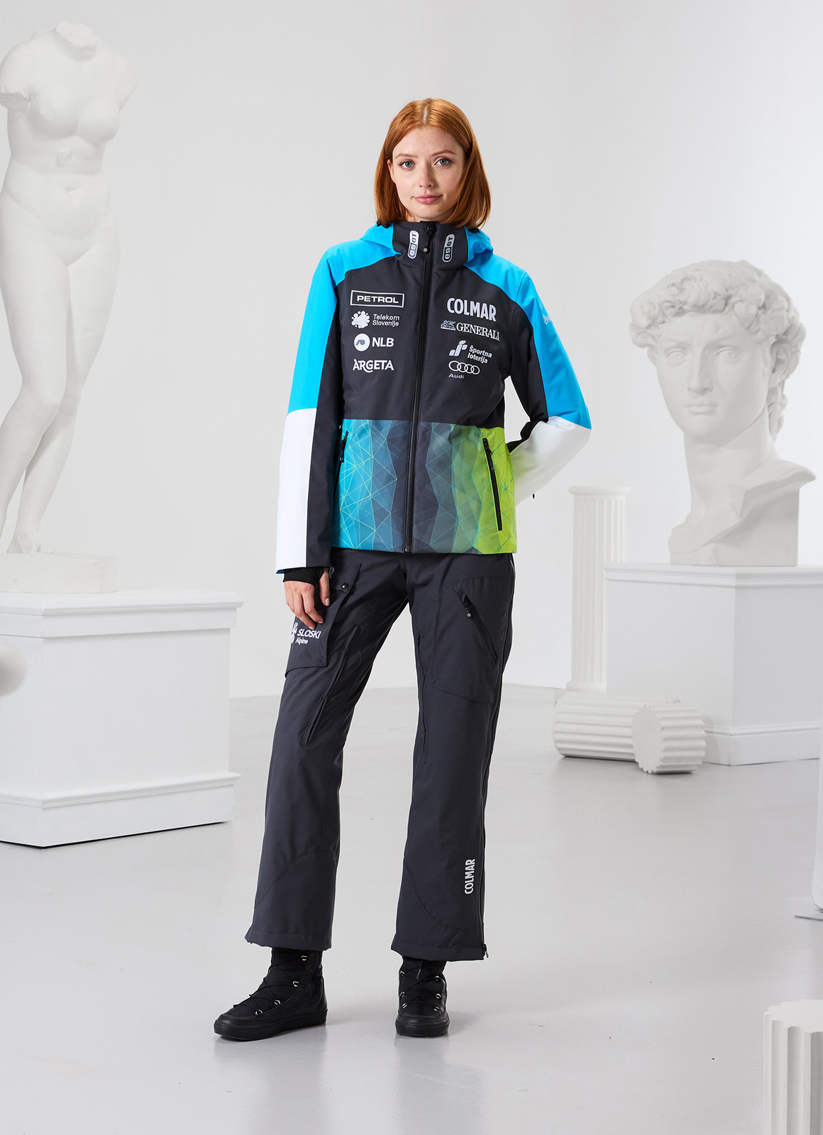 Colmar WOMEN'S SKI JACKET 2593 8YW