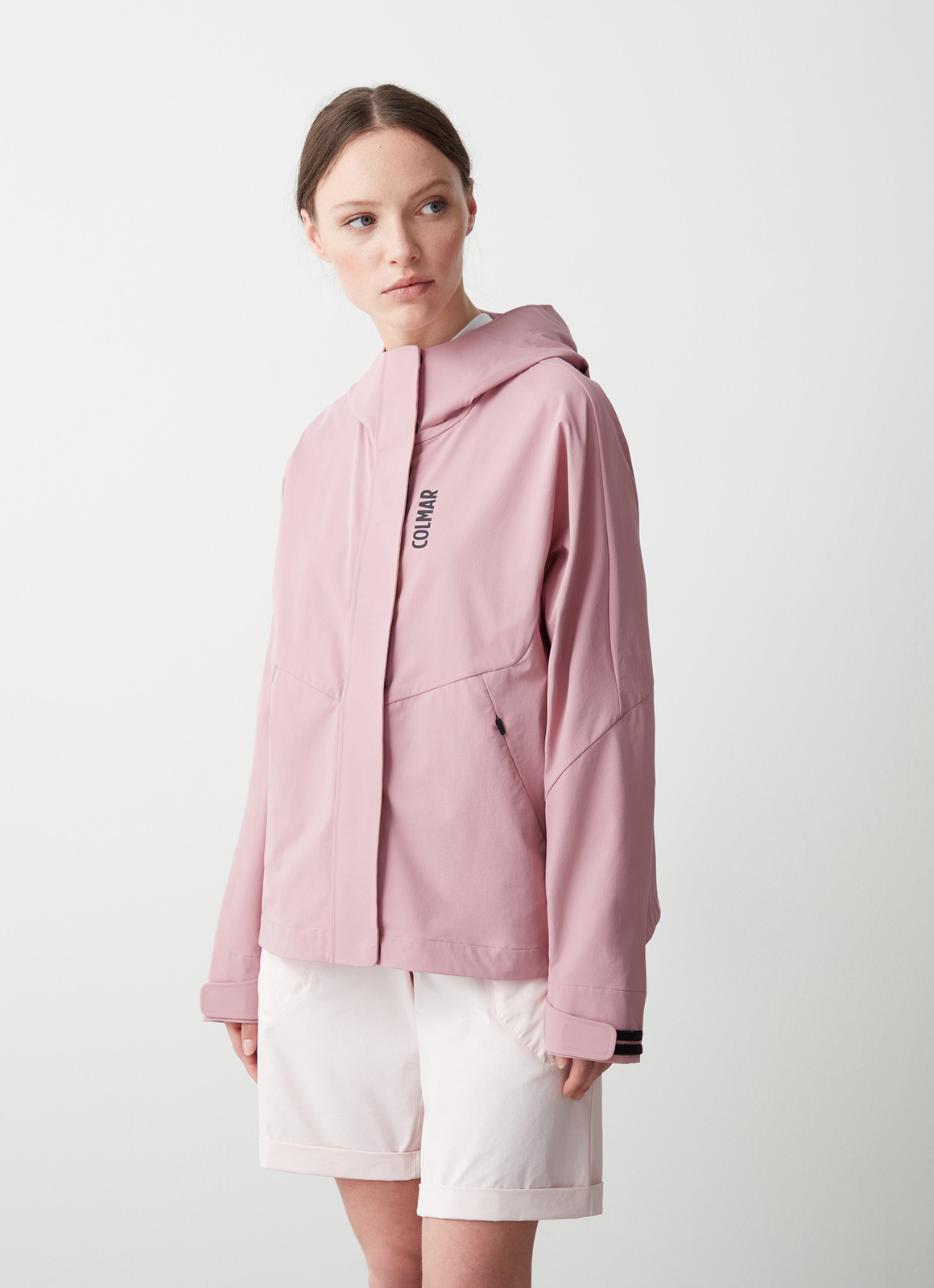 Colmar WOMEN'S OVERSIZED JACKET BONDED STRETCH 4255 2ZF