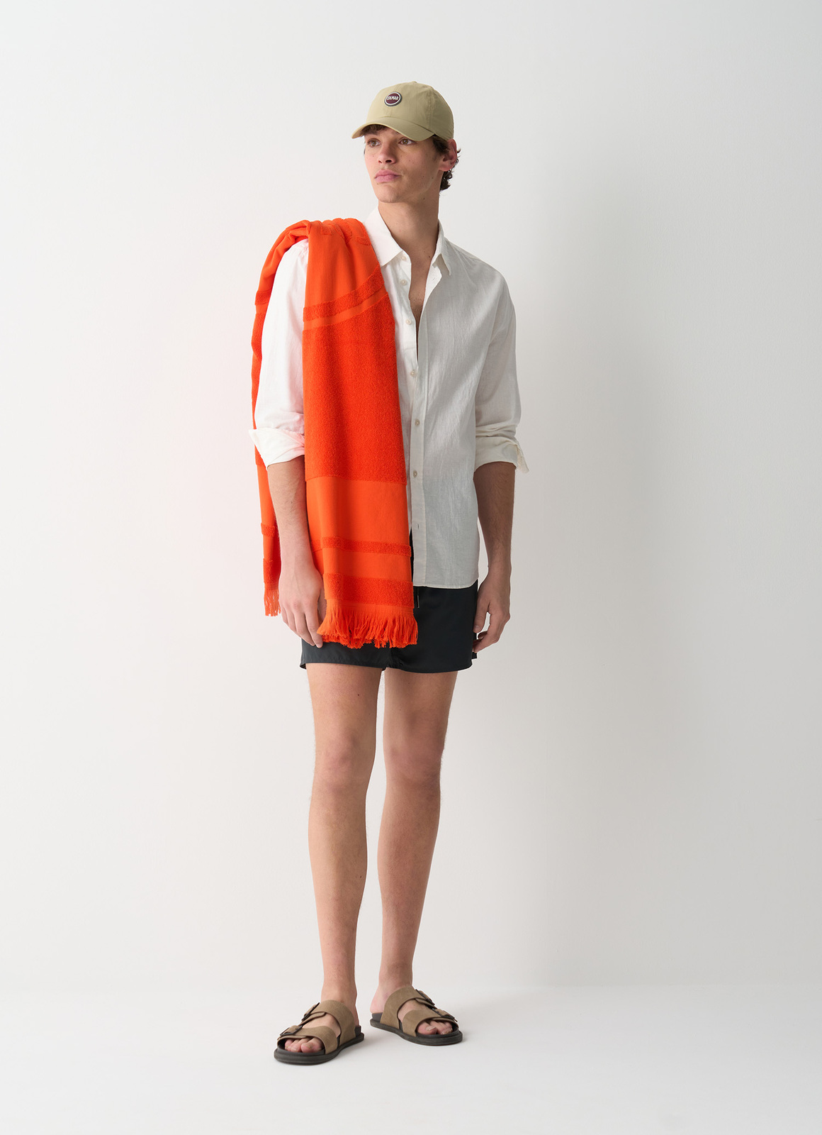 Colmar BEACH TOWEL 7448 5ZG