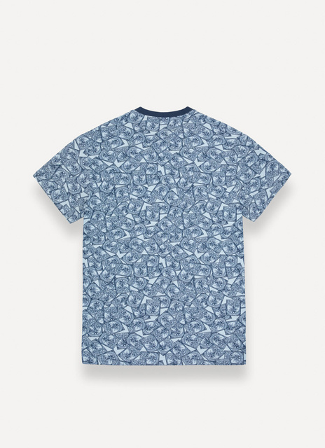 Picture of Colmar MEN'S T-SHIRT 7528 1ZC