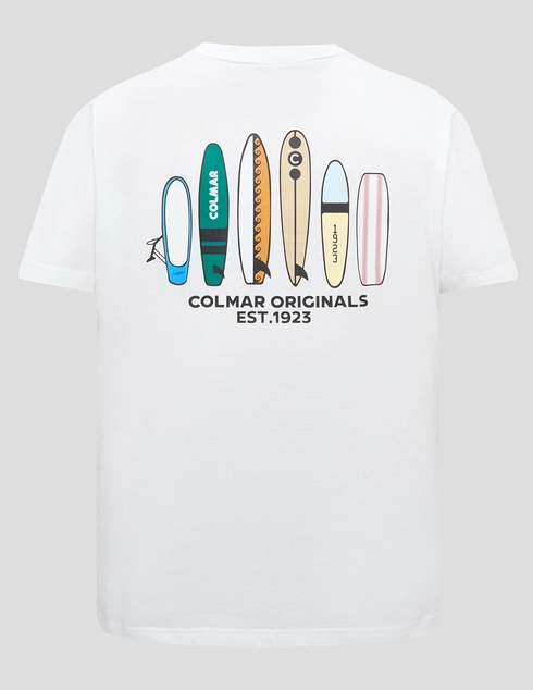 Colmar MEN'S T-SHIRT 7543 6SH