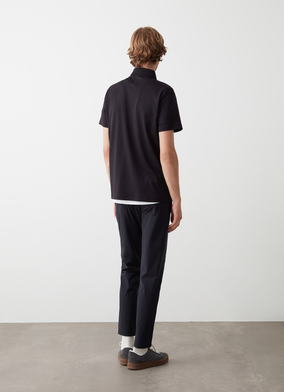 Colmar MEN'S POLO SHIRT TECH 7681 5SU