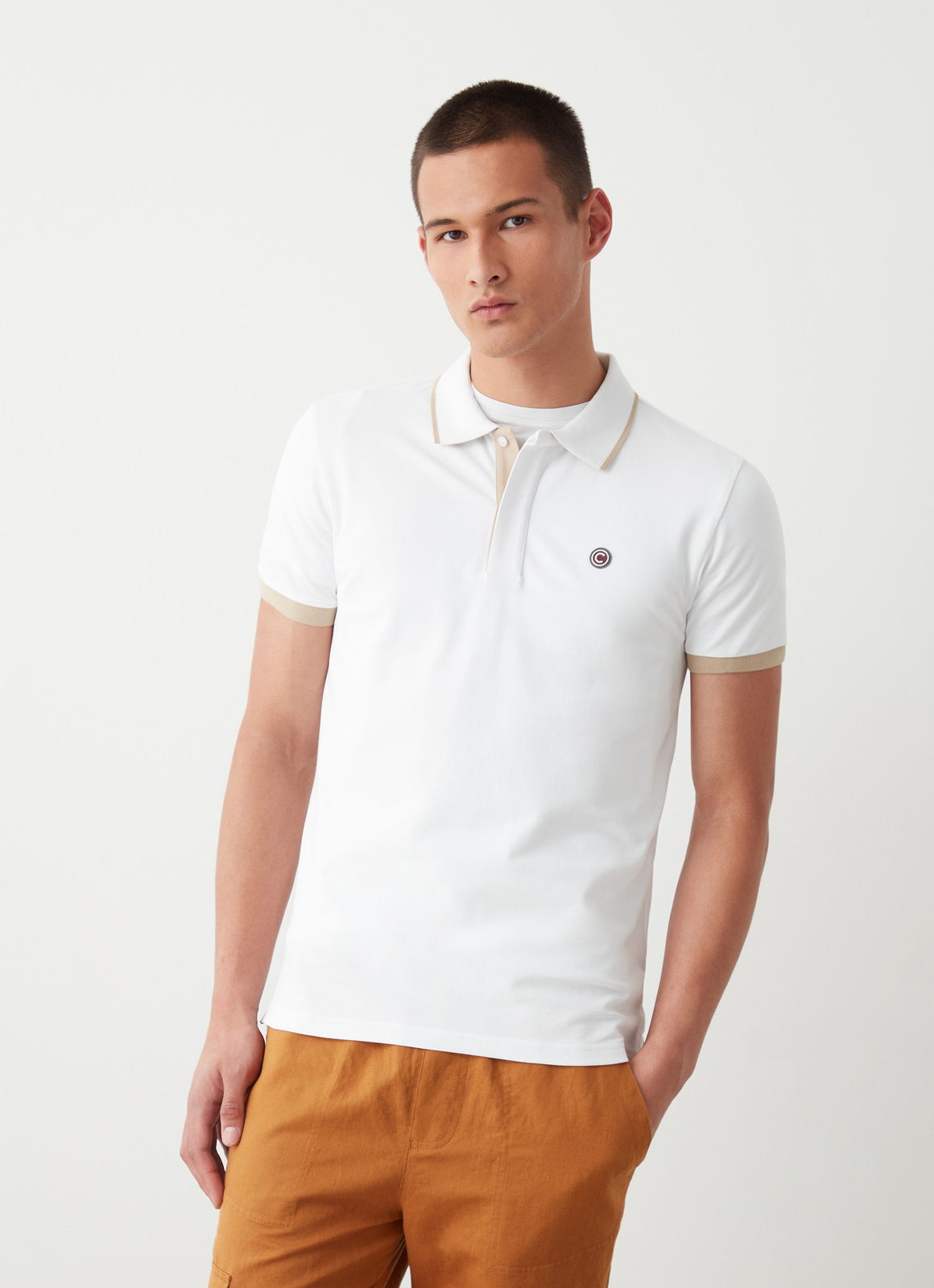 Colmar MEN'S POLO SHIRT 7687 4SH