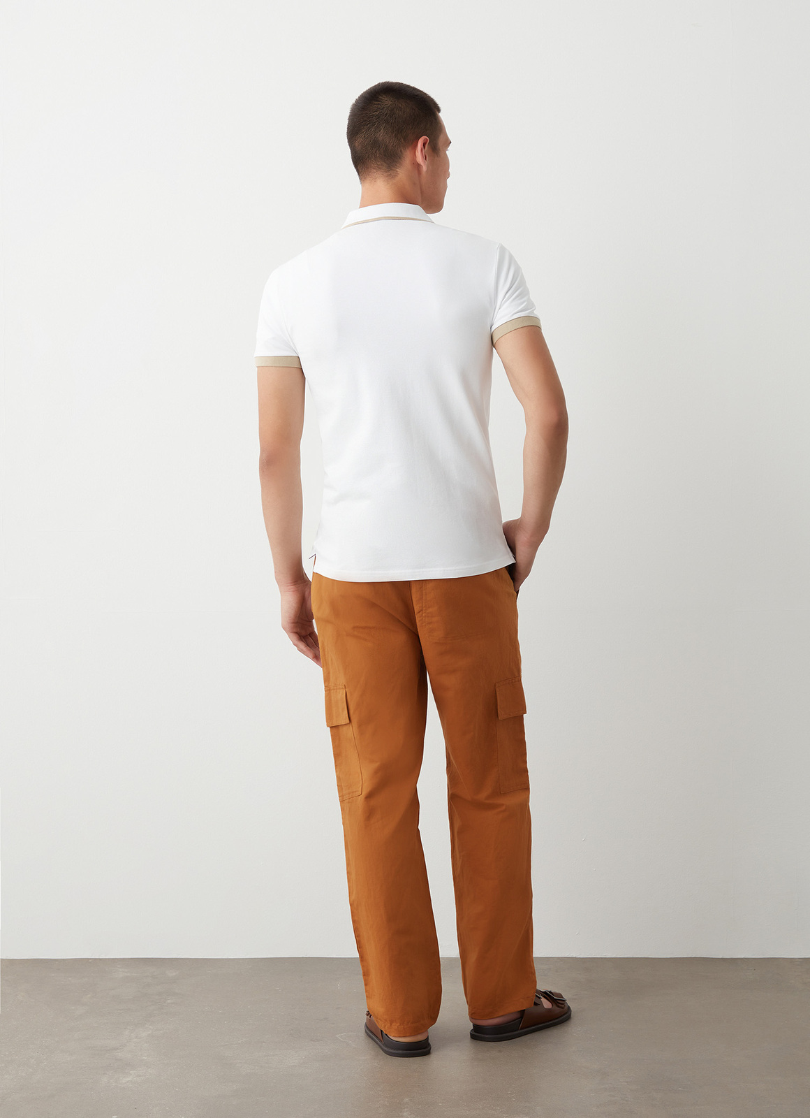 Colmar MEN'S POLO SHIRT 7687 4SH