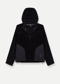 Colmar WOMEN'S SKI FLEECE JACKET WITH HOOD 9351 5XY