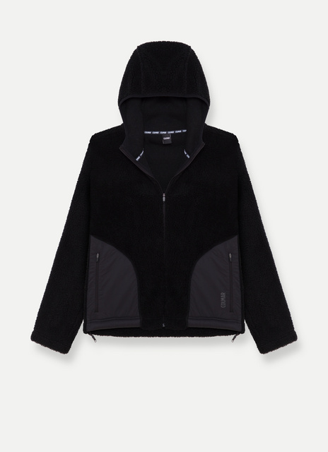 Picture of Colmar WOMEN'S SKI FLEECE JACKET WITH HOOD 9351 5XY