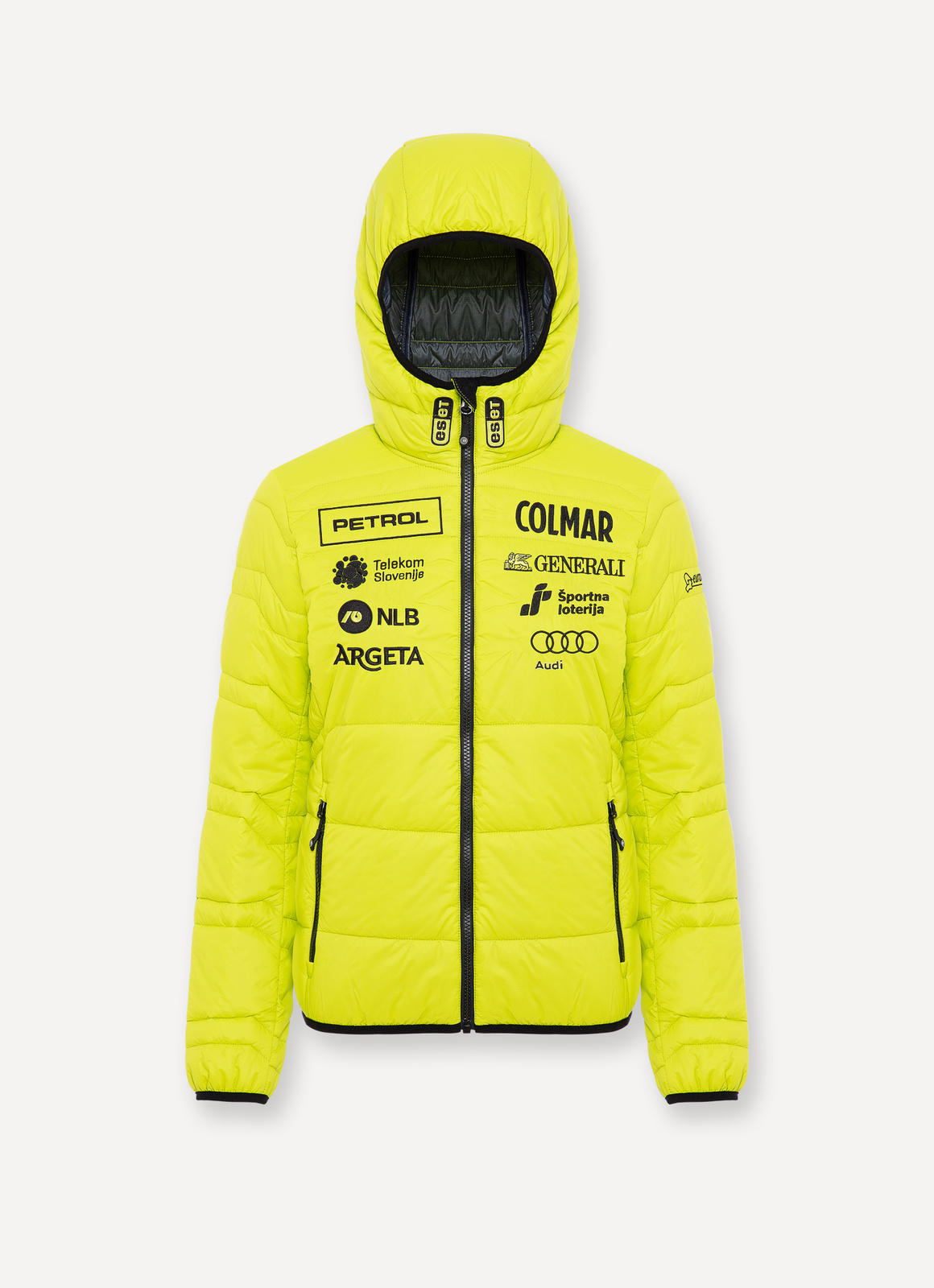 Colmar WOMEN'S SKI JACKET S2557 4P