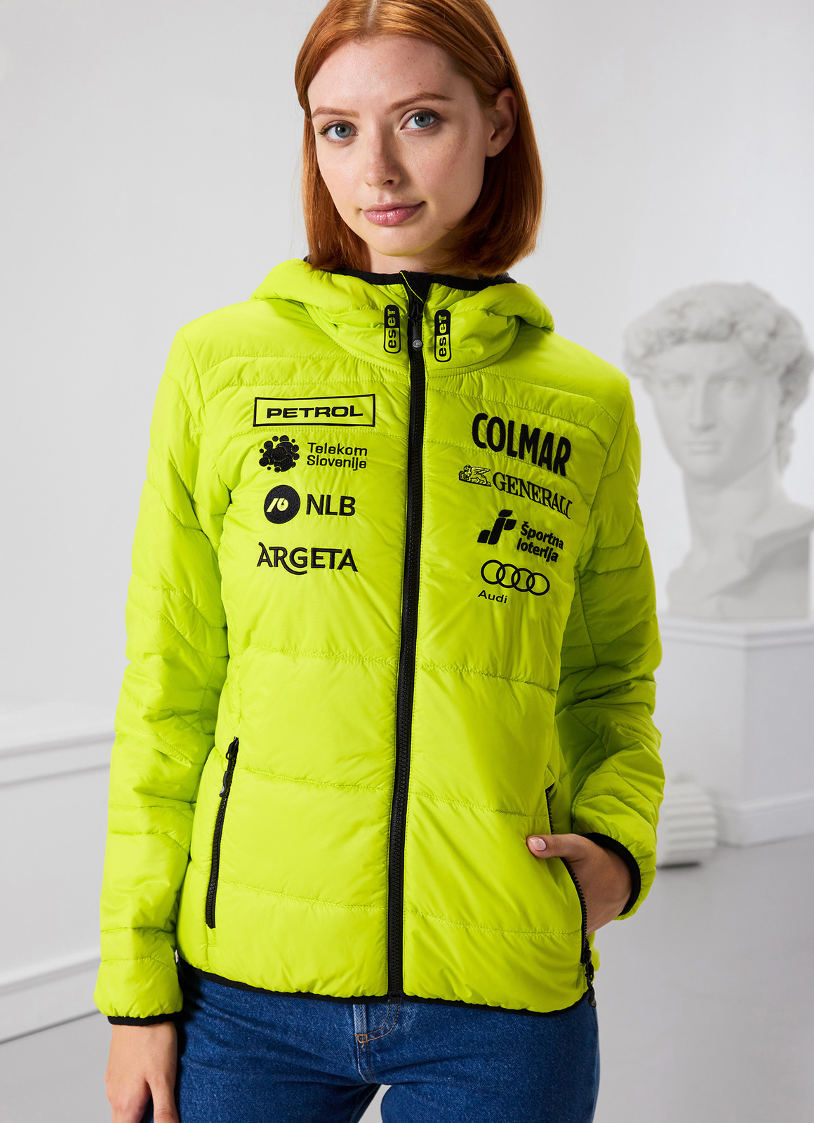 Colmar WOMEN'S SKI JACKET S2557 4P