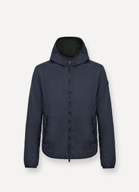 Colmar MEN'S HOODED JACKET BICOLOR REVERSIBLE 1842 8VX