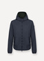 Colmar MEN'S HOODED JACKET BICOLOR REVERSIBLE 1842 8VX