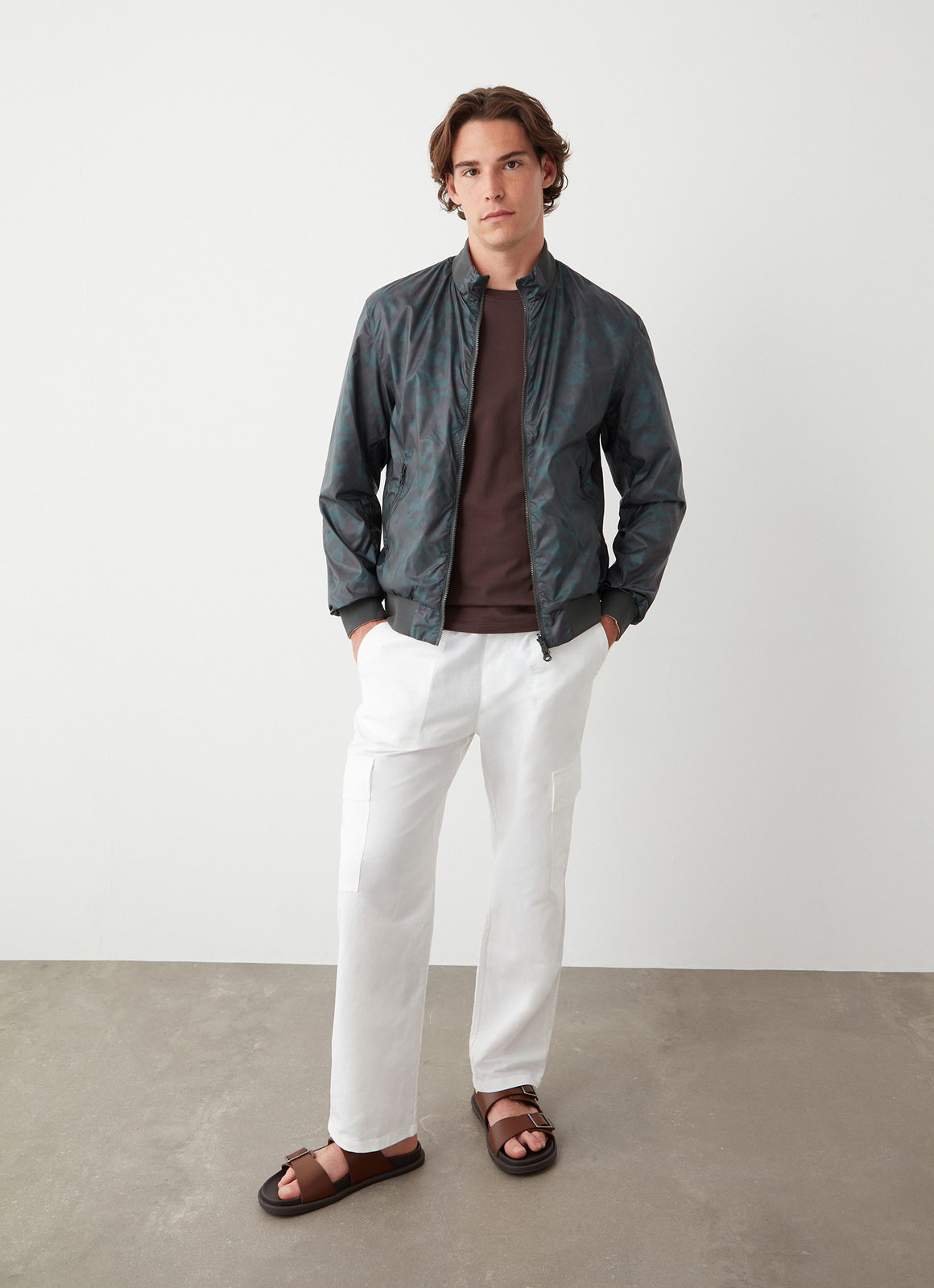 Colmar MEN'S JACKET BICOLOR REVERSIBLE 1899R 2ZB