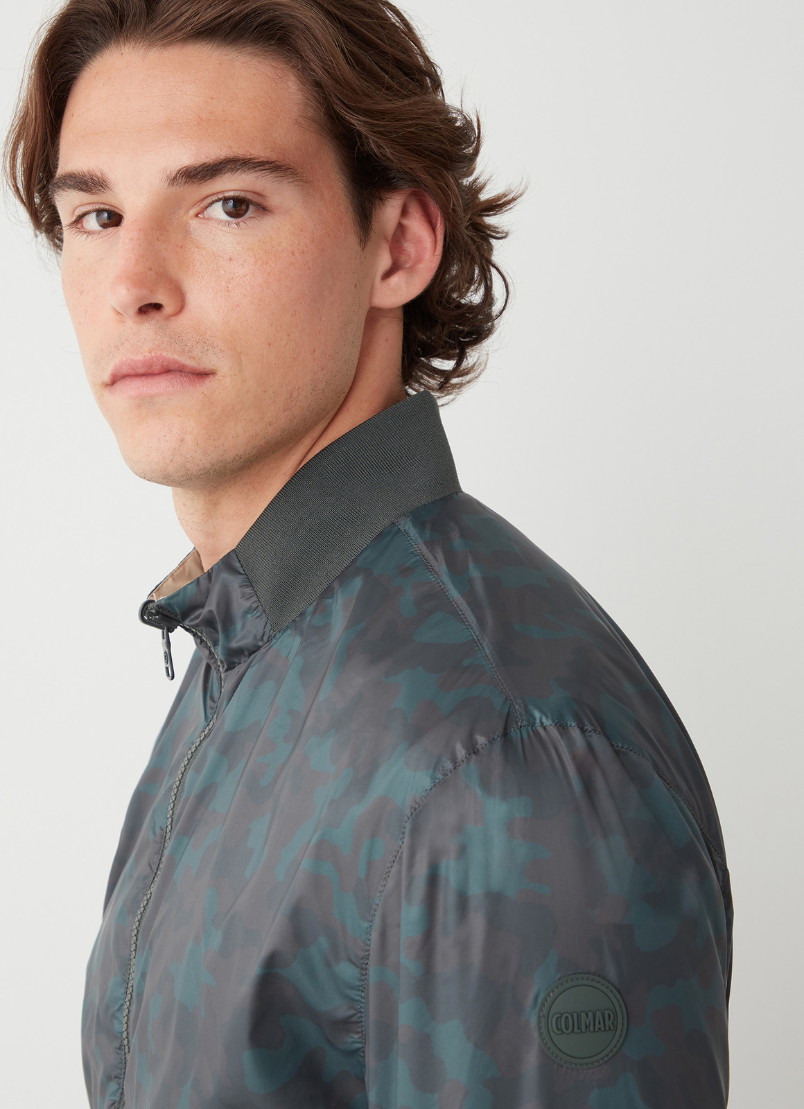 Colmar MEN'S JACKET BICOLOR REVERSIBLE 1899R 2ZB