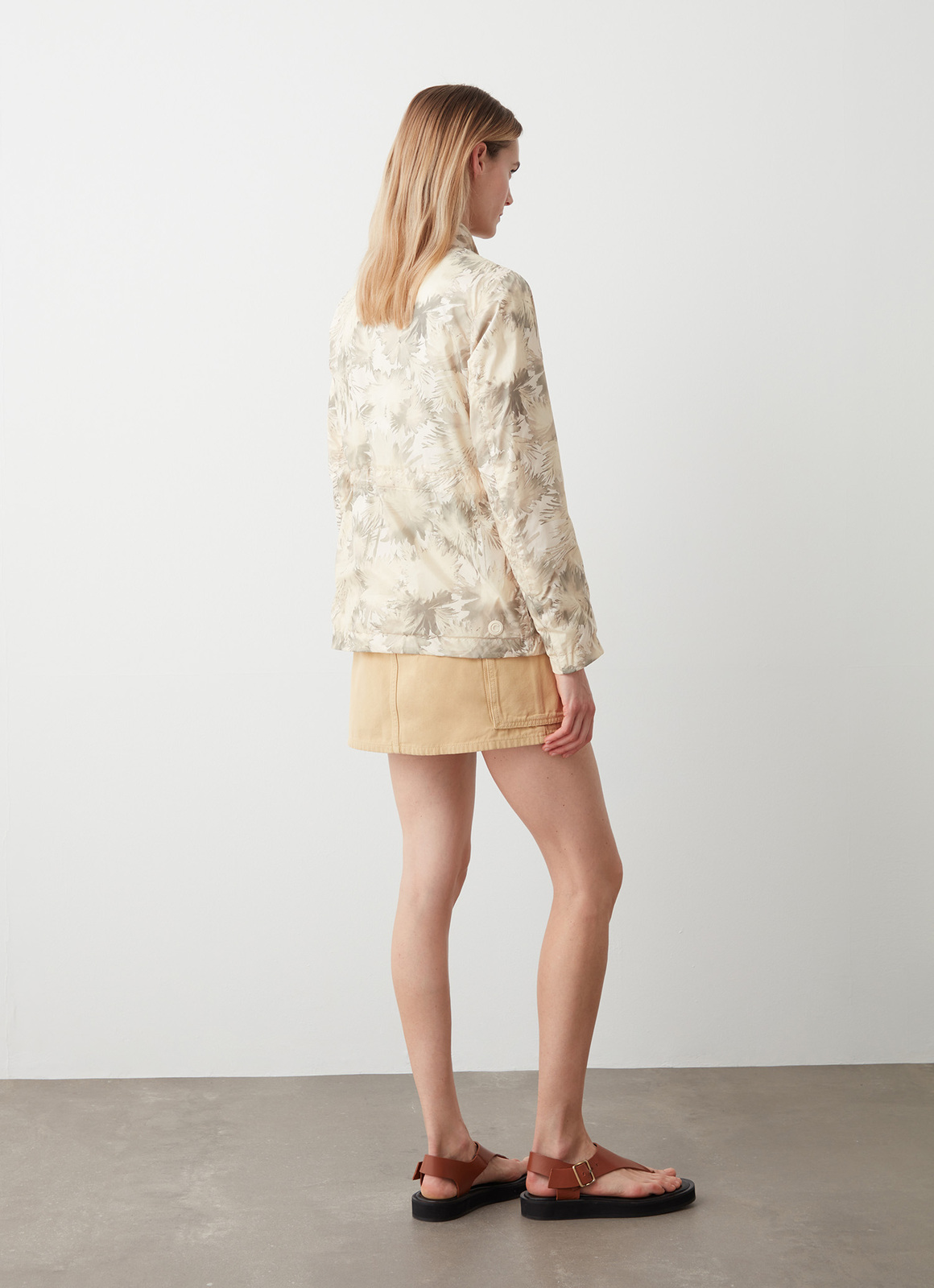 Colmar WOMEN'S JACKET PRINTED REVERSIBLE 1910 9ZE