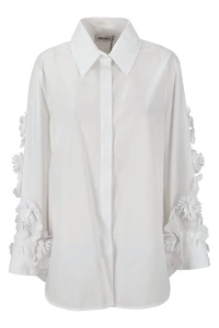 Mei Meij WOMEN'S BLOUSE