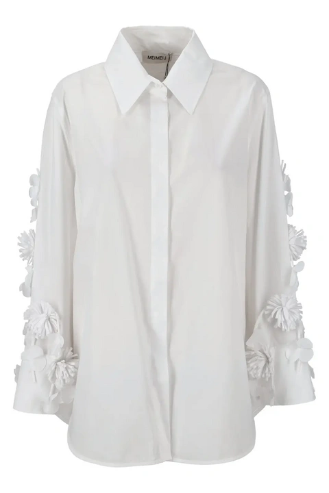 Mei Meij WOMEN'S BLOUSE