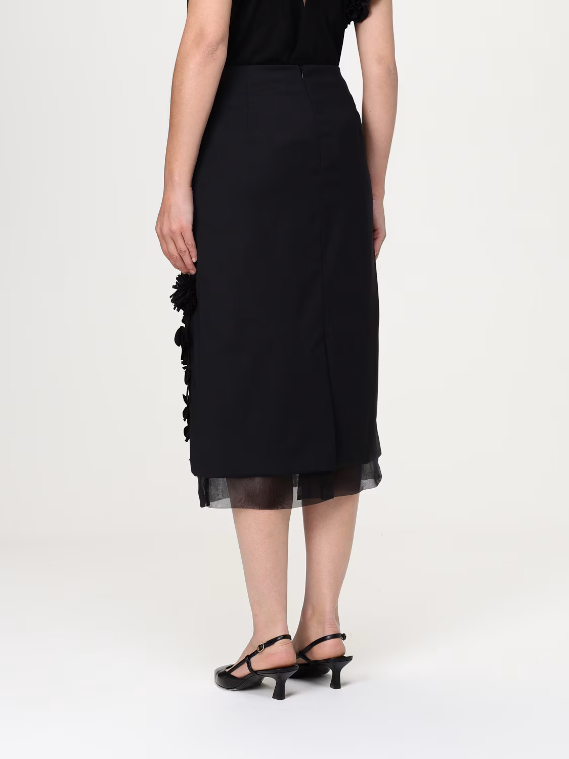 Mei Meij WOMEN'S SKIRT