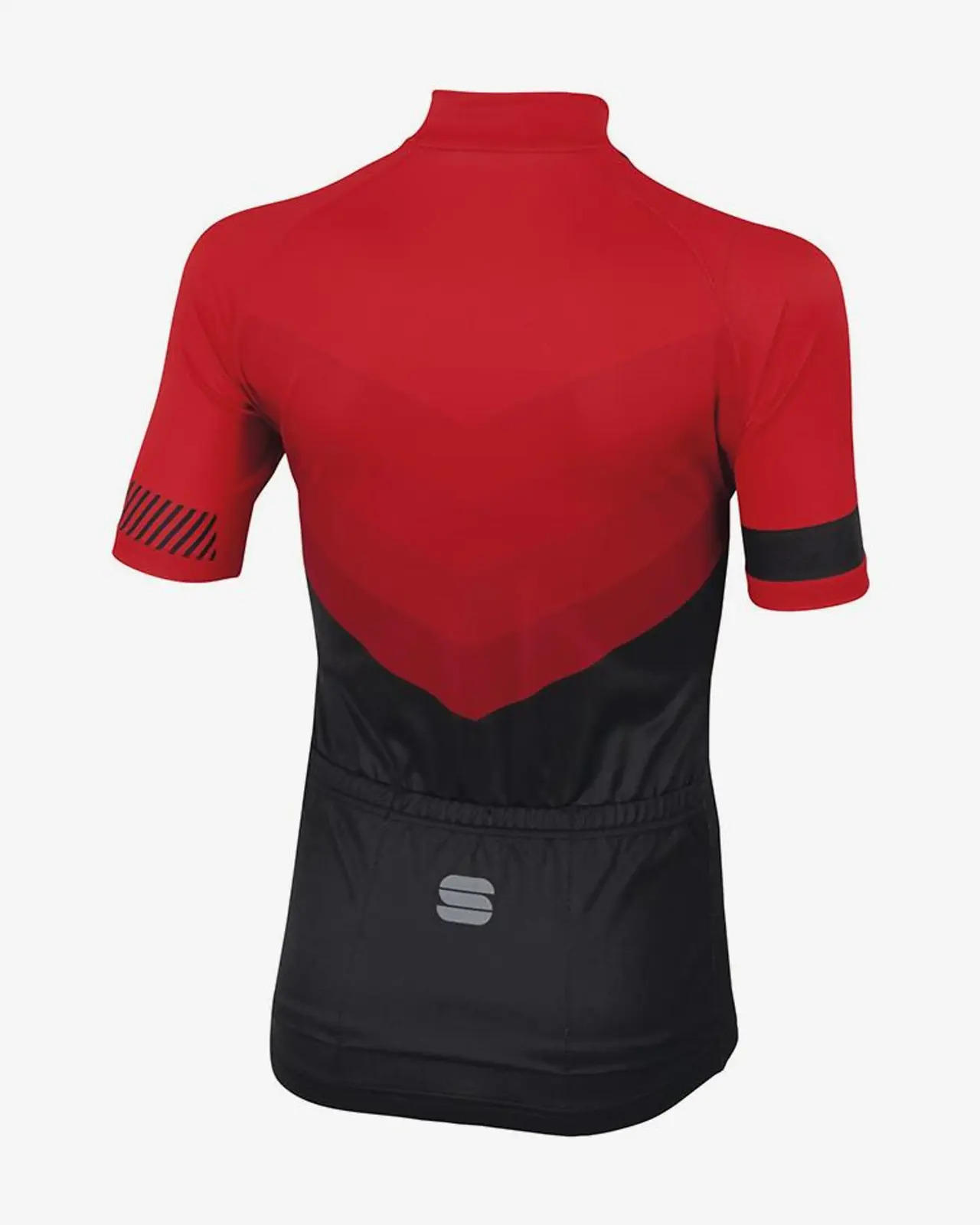 Sportful CHEVRON KID JERSEY SS, children's cycling shirt