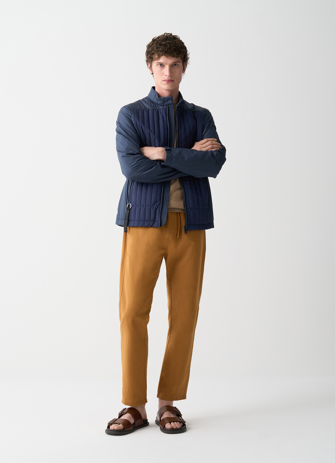 Colmar MEN'S BIKER JACKET 1119 1ZB