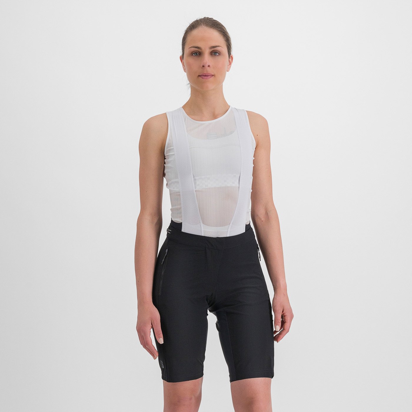 Sportful SUPERGIARA W OVERSHORT, women's cycling shorts