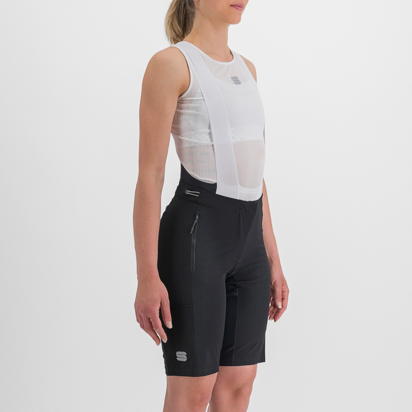 Sportful SUPERGIARA W OVERSHORT, women's cycling shorts