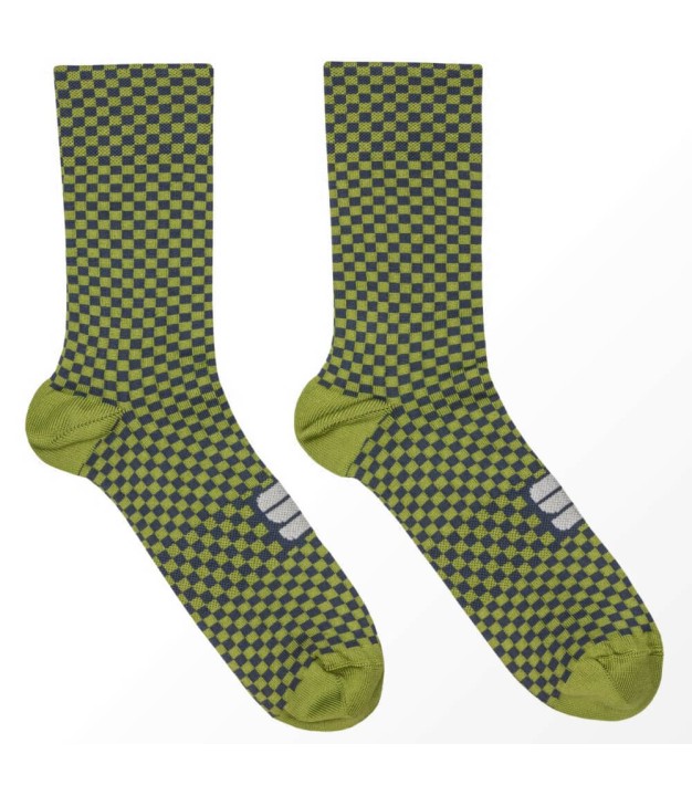 Sportful CHECKMATE SOCKS, unisex cycling socks