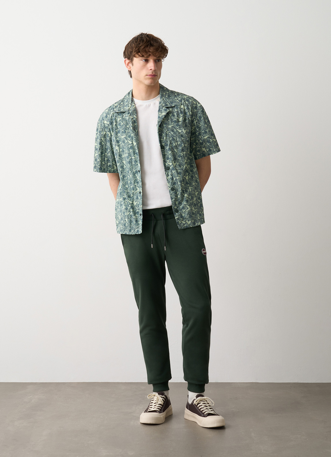 Colmar MEN'S SWEATSHIRT TROUSERS 8254R 5WS