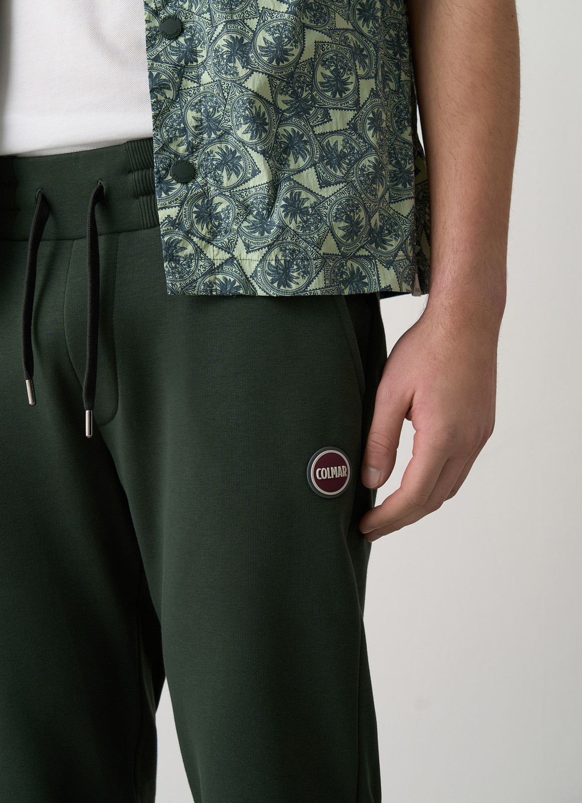 Colmar MEN'S SWEATSHIRT TROUSERS 8254R 5WS