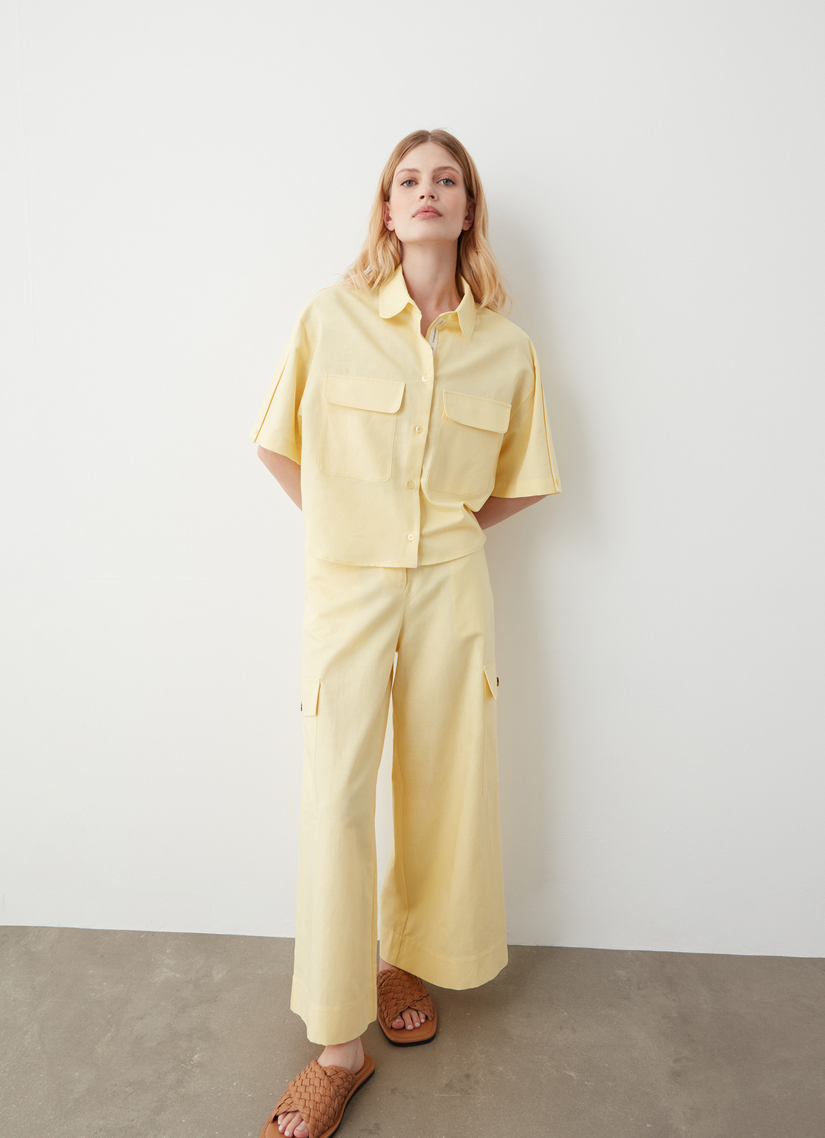 Colmar WOMEN'S SHIRT 8427 2ZA