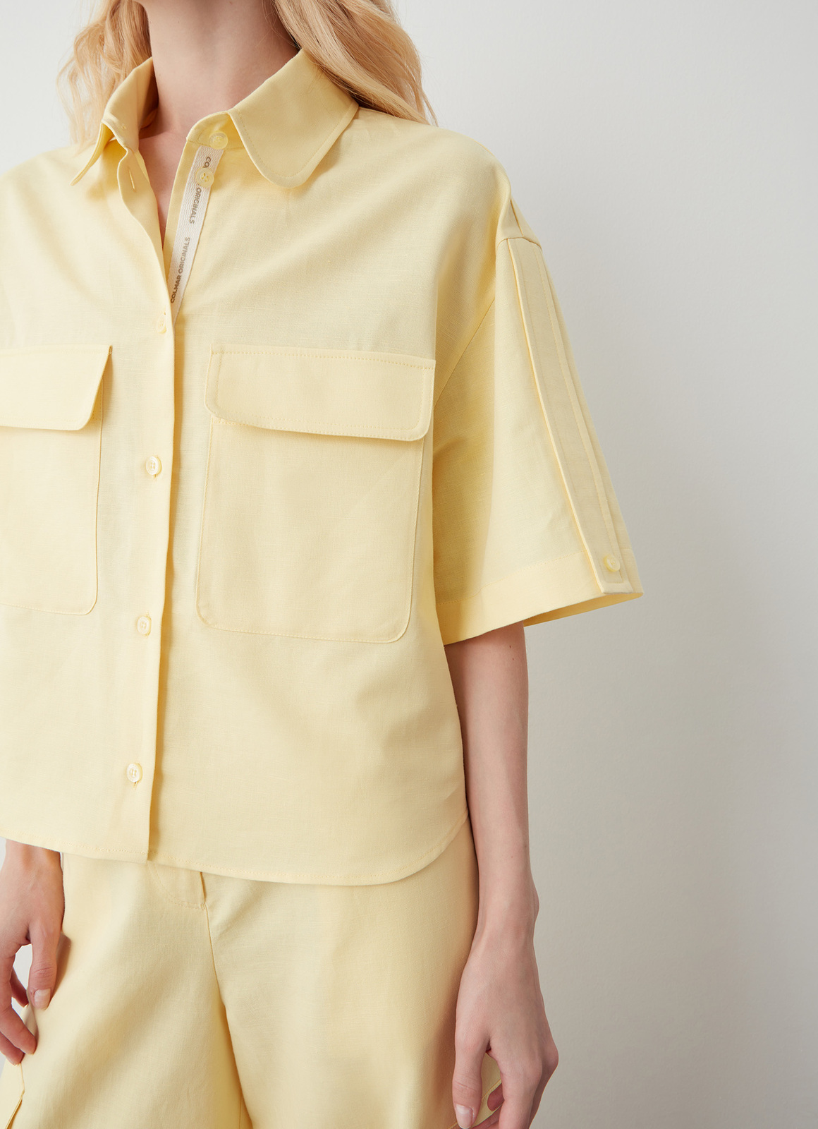 Colmar WOMEN'S SHIRT 8427 2ZA