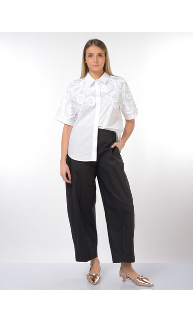 Picture of Mei Meij WOMEN'S TROUSERS M5PA11