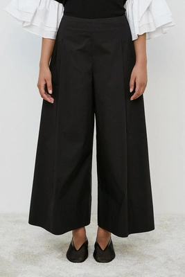 Mei Meij WOMEN'S TROUSERS