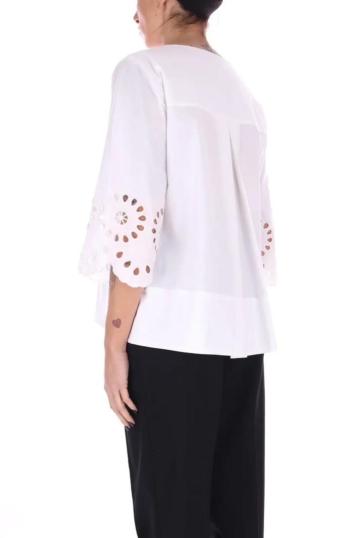 Mei Meij WOMEN'S BLOUSE