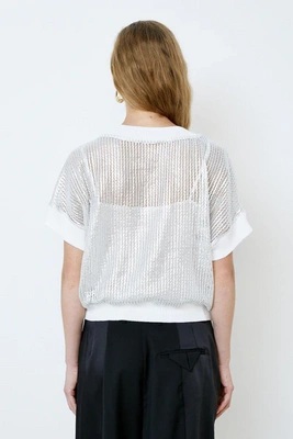 Mei Meij WOMEN'S BLOUSE