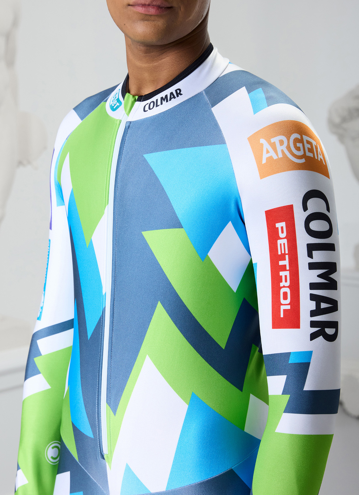 Colmar UNISEX SKI COMPETITION JERSEY 4097 79Y