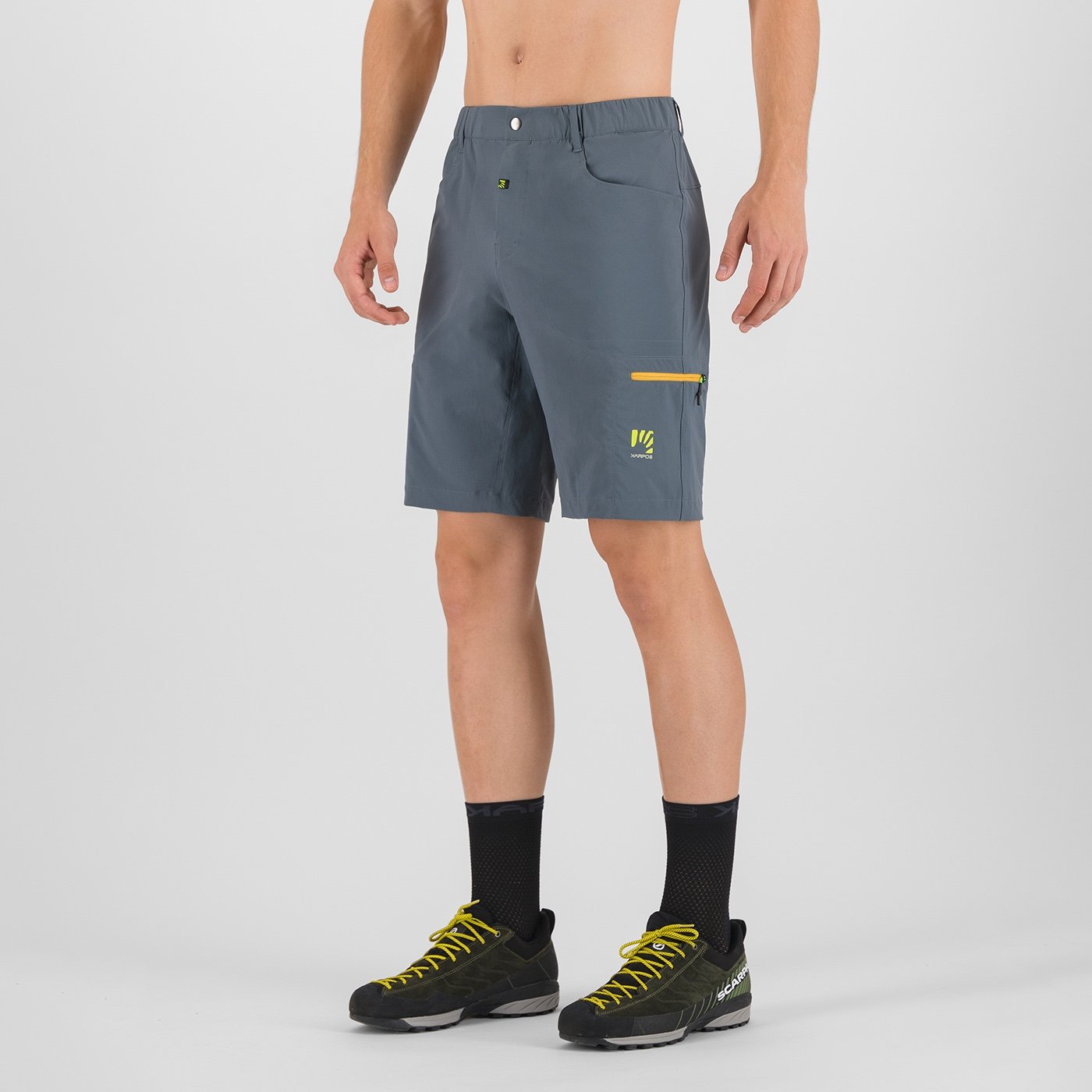 Karpos MEN'S FANTASIA BERMUDA SHORTS