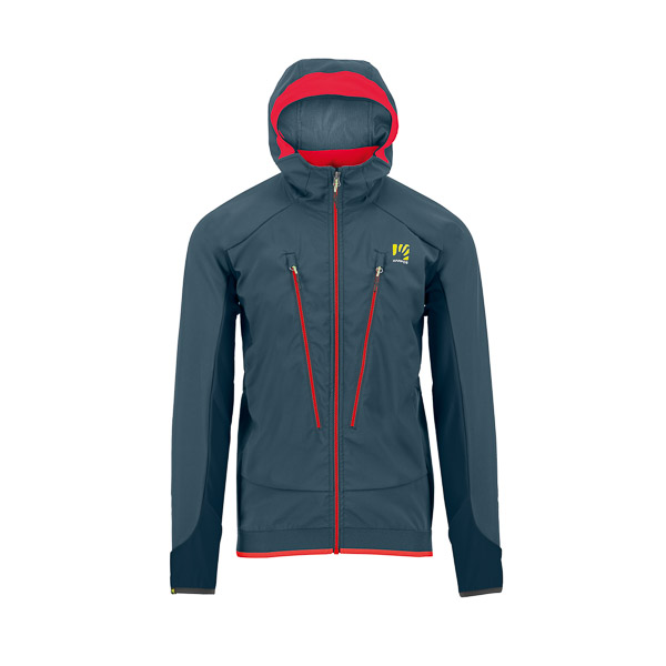 Picture of Karpos PIZ PALU' EVO JACKET, men's jacket