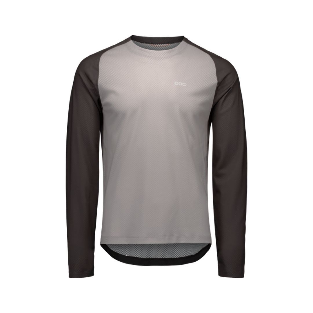 Poc M's AIR L/S MTB JERSEY, men's cycling jersey