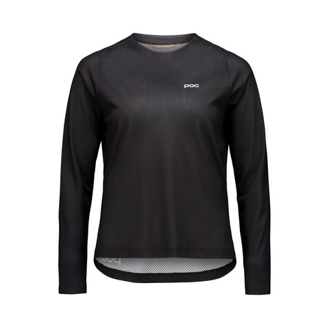 Poc W's AIR L/S MTB JERSEY, women's cycling jersey