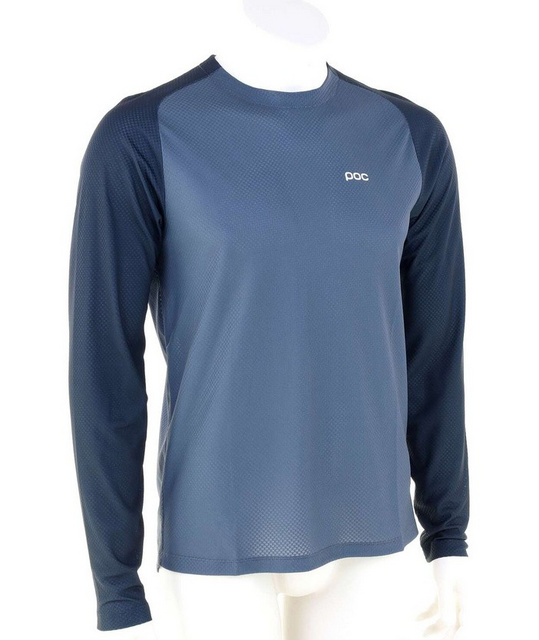 Picture of Poc M's AIR L/S MTB JERSEY, men's cycling jersey