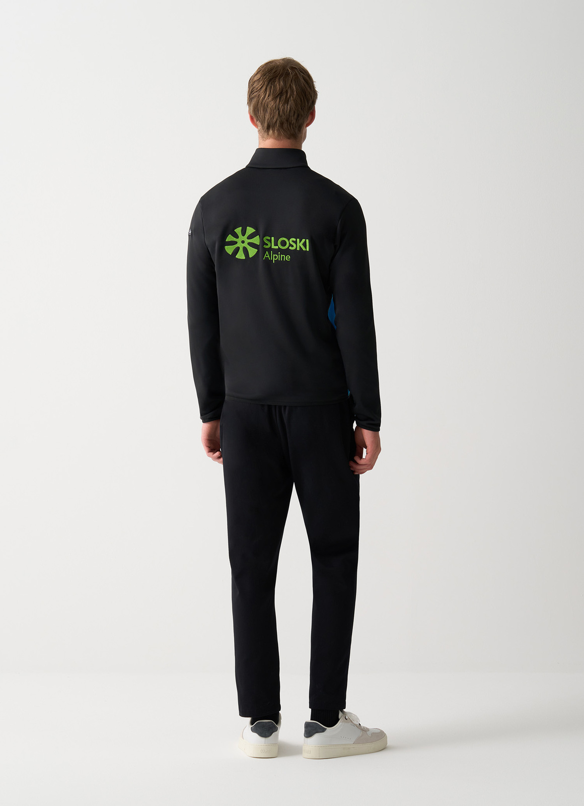 Colmar MEN'S SKI FLEECE REPLICA S1734 4WU