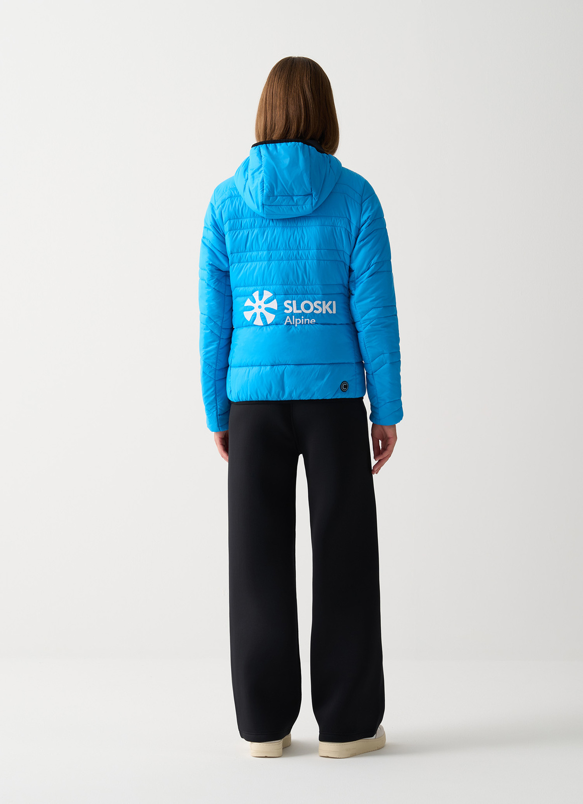 Colmar WOMEN'S QUILT JACKET REPLICA S2557 4PCS