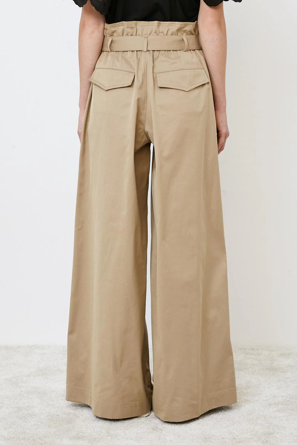 Mei Meij WOMEN'S TROUSERS